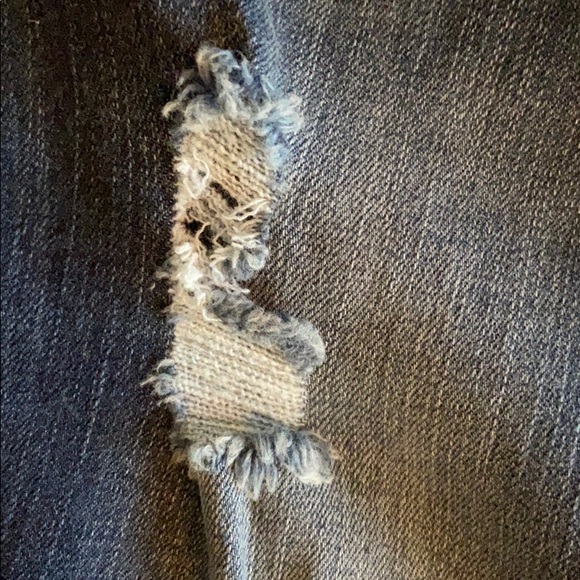 Aeropostale jeggings skinny jean size 0 - Picture 4 of 13